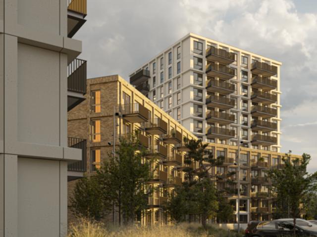 Appartement te huur in Alphen Aan Den Rijn, Zuid Holland