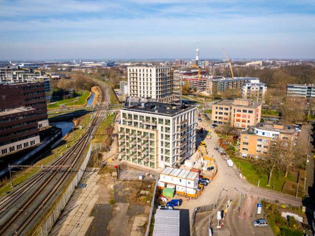 Appartement te huur in Alphen Aan Den Rijn, Zuid Holland