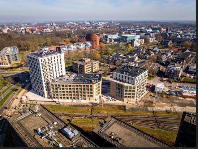 Appartement te huur in Alphen Aan Den Rijn, Zuid Holland