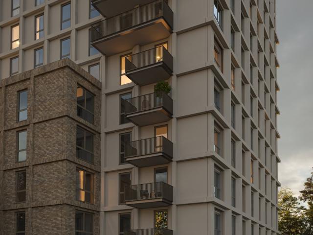 Appartement te huur in Alphen Aan Den Rijn, Zuid Holland