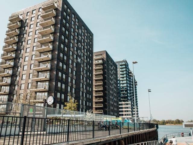 Appartement te huur in Slikkerveer, Ridderkerk