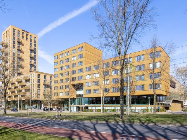 Appartement te huur in Buitenhof, Delft