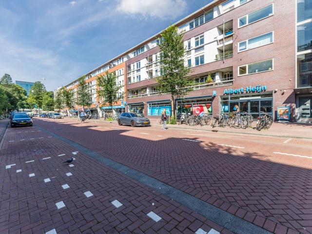 Appartement te huur in Oost, Amsterdam