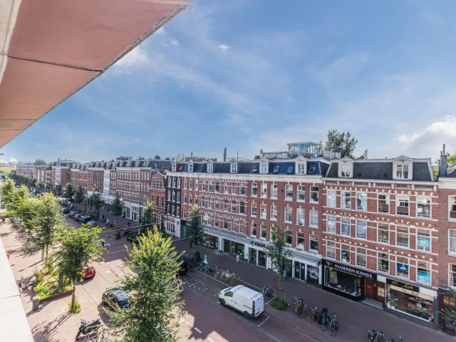 Appartement te huur in Oost, Amsterdam