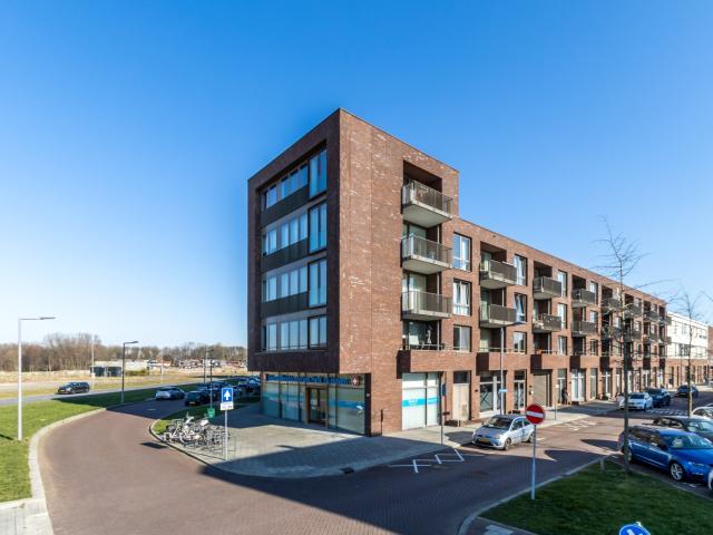 Appartement te huur in Zestienhoven, Rotterdam