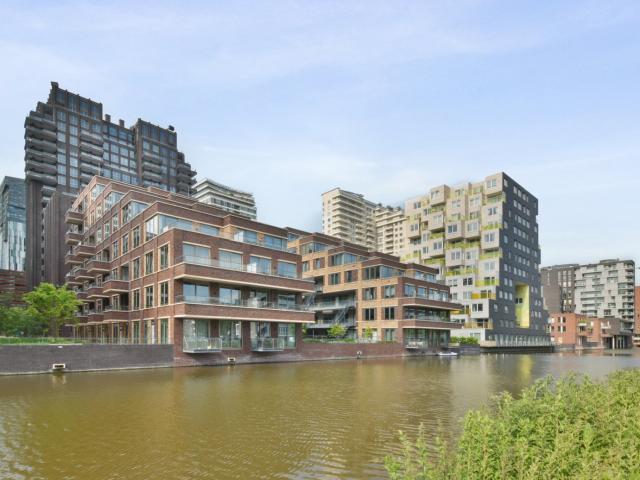 Appartement te huur in Zuid, Amsterdam