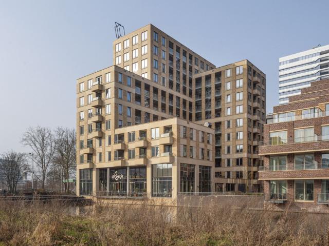 Appartement te huur in Zuid, Amsterdam