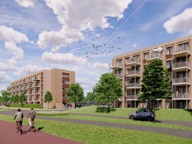 Appartement te huur in 's-gravenzande, Zuid Holland