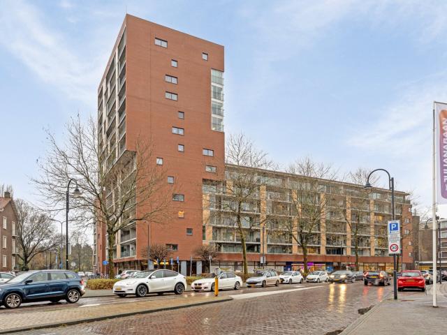 Appartement te huur in Winkelcentrum De Julianabaan, Voorburg