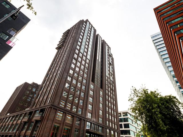 Appartement te huur in Zuid, Amsterdam