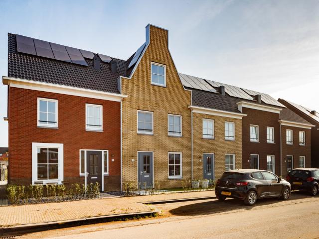 Appartement te huur in Vleuten, Haarzuilens