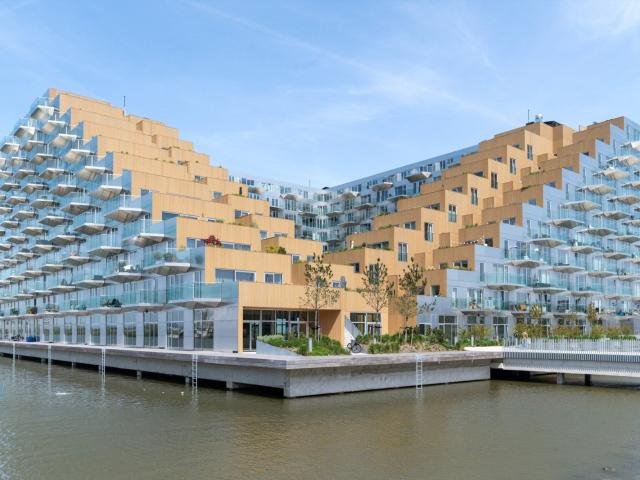 Appartement te huur in IJburg, Amsterdam