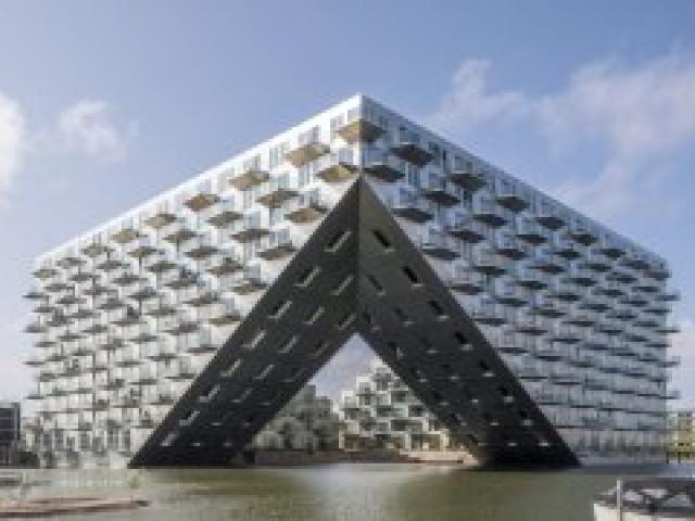 Appartement te huur in Oost, Amsterdam