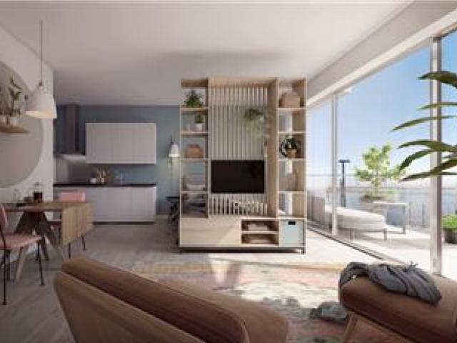 Appartement te huur in Oost, Amsterdam