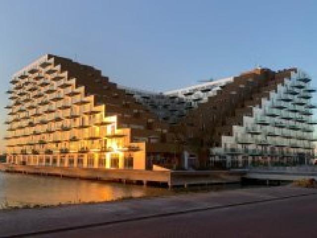 Appartement te huur in Oost, Amsterdam