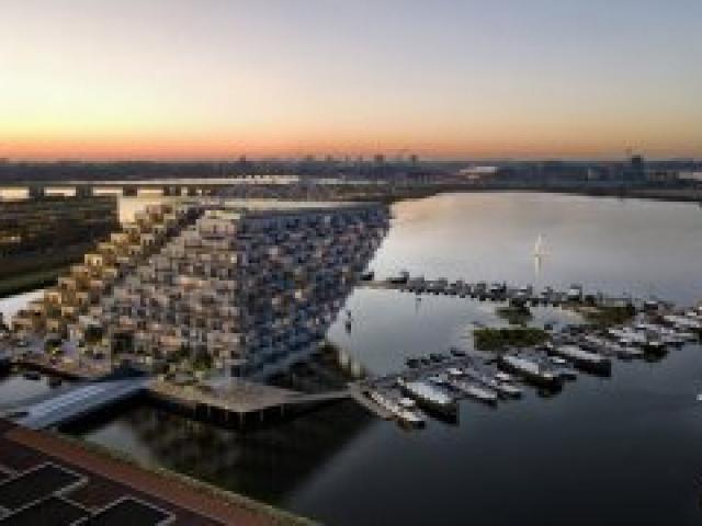 Appartement te huur in Oost, Amsterdam