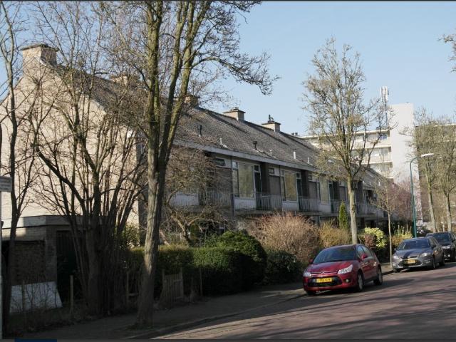 Appartement te huur in Oegstgeest, Zuid Holland