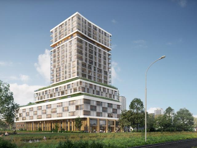 Appartement te huur in Nieuw-West, Amsterdam