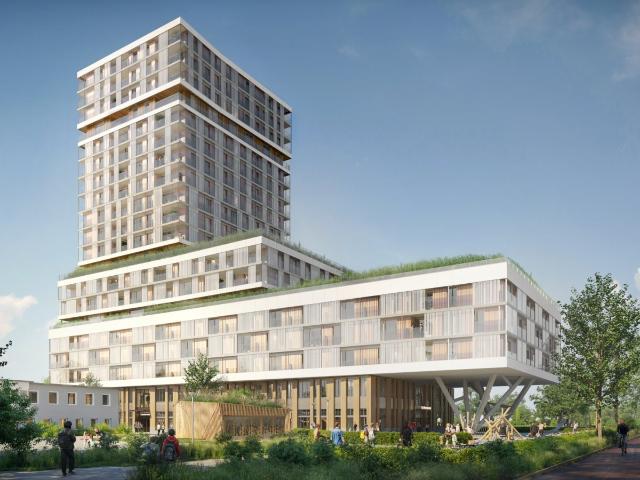 Appartement te huur in Nieuw-West, Amsterdam