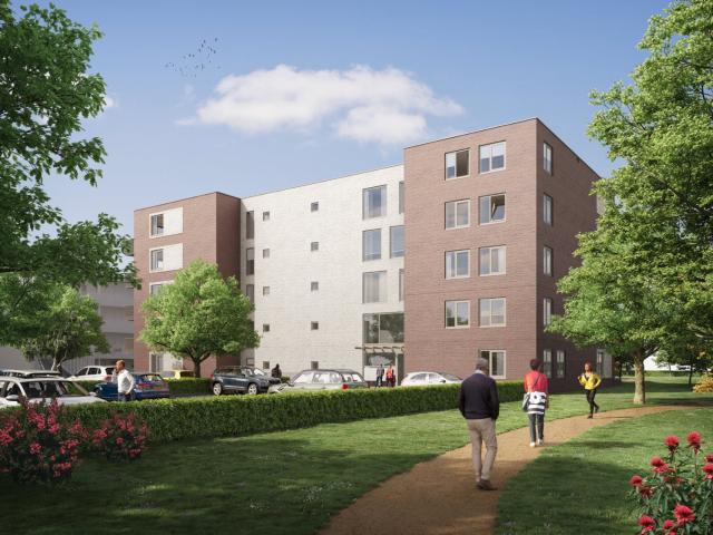 Appartement te huur in Prinsenbeek, Breda