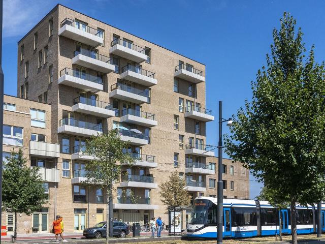 Appartement te huur in Diemen, Noord Holland