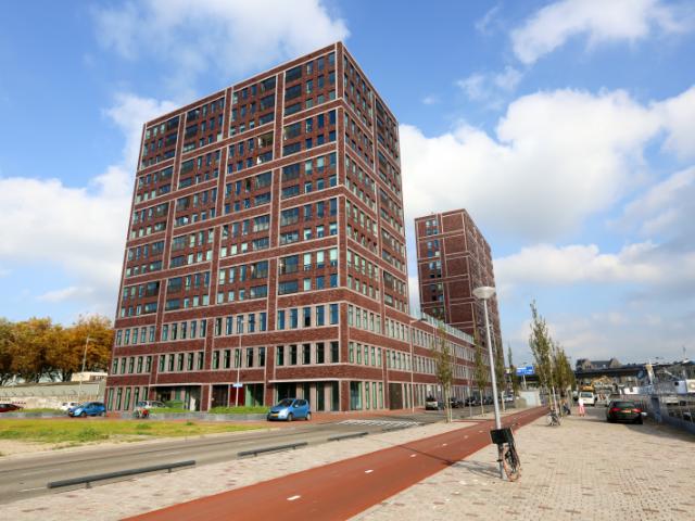 Appartement te huur in Katendrecht, Rotterdam