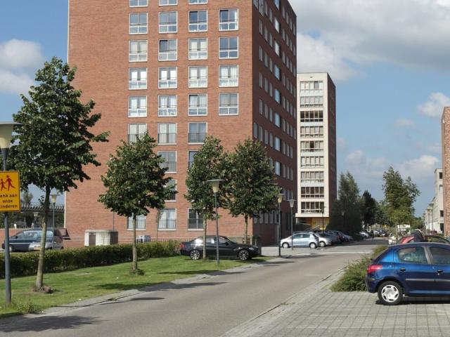 Appartement te huur in Oosterheem, Zoetermeer