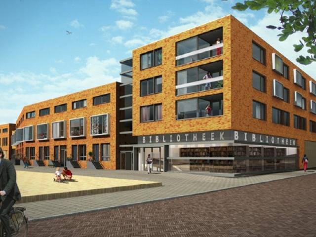 Appartement te huur in Kleinpolder, Rotterdam