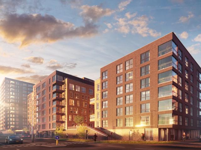 Appartement te huur in Zaandam, Noord Holland