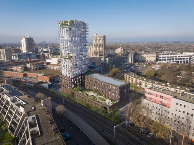 Appartement te huur in Stadscentrum, Zoetermeer
