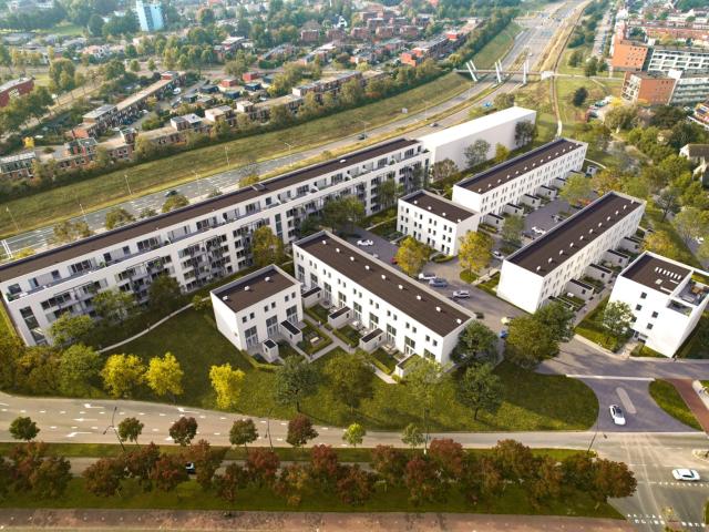 Appartement te huur in Amersfoort