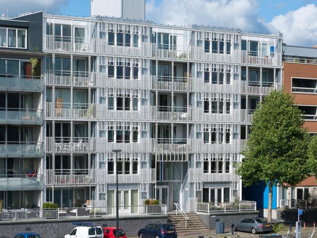 Appartement te huur in Oost, Amsterdam