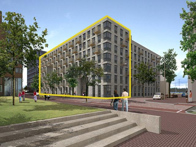 Appartement te huur in Oost, Amsterdam