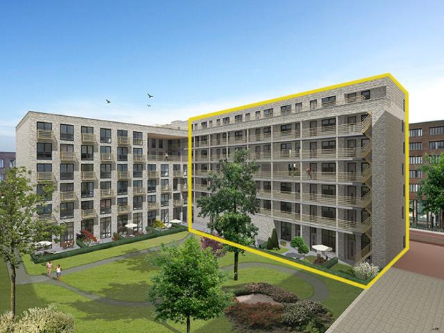 Appartement te huur in Oost, Amsterdam