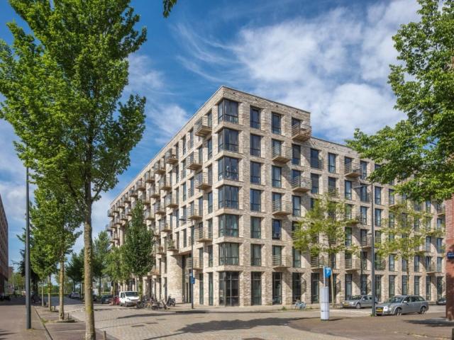 Appartement te huur in Oost, Amsterdam
