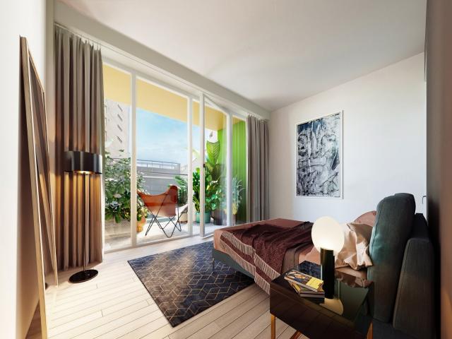 Appartement te huur in Stadsdriehoek, Rotterdam
