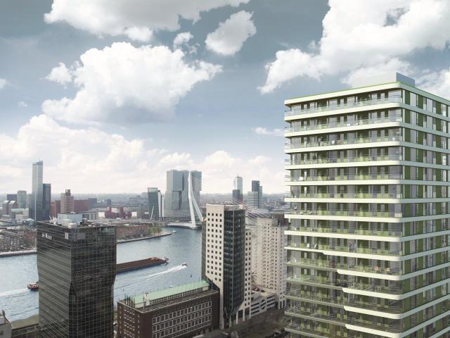 Appartement te huur in Centrum, Rotterdam