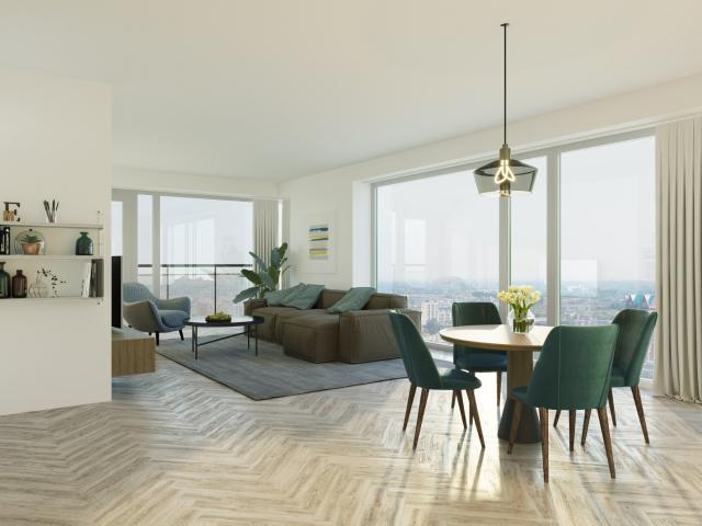 Appartement te huur in Centrum, Rotterdam