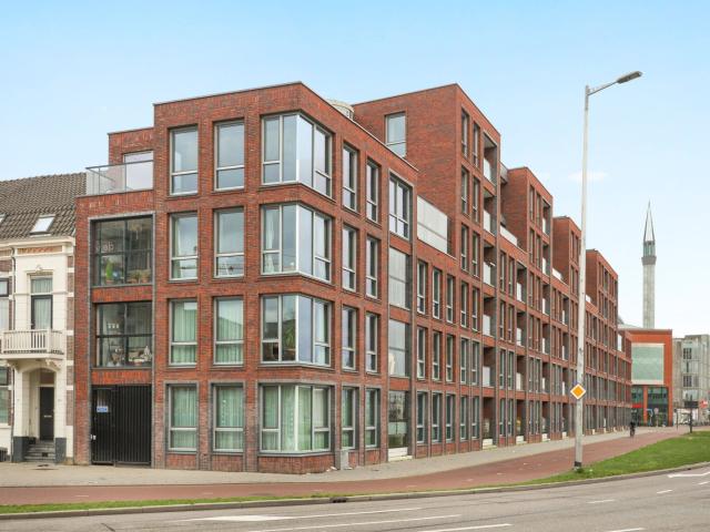 Appartement te huur in Lombok, Leidseweg, Utrecht