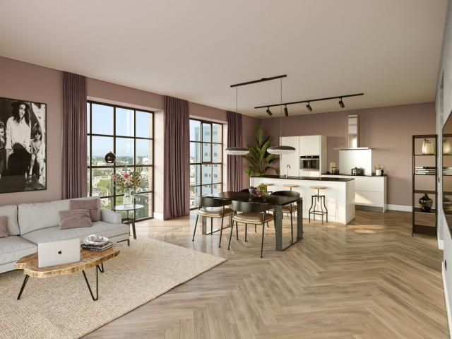 Appartement te huur in Centrum, Rotterdam