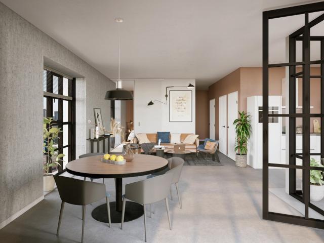 Appartement te huur in Centrum, Rotterdam