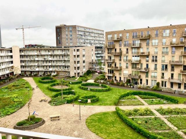 Appartement te huur in Schellingwoude, Amsterdam