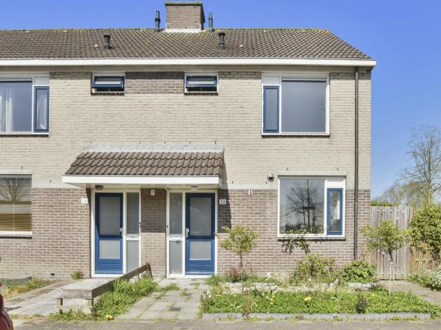 Appartement te huur in Waddinxveen, Zuid Holland