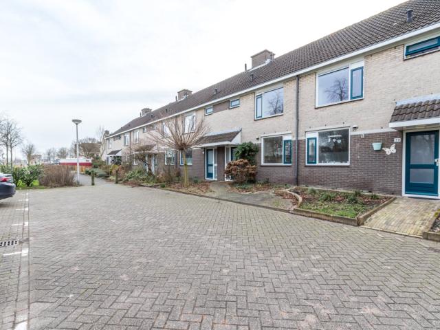 Appartement te huur in Waddinxveen, Zuid Holland