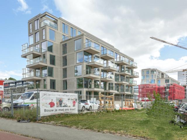 Appartement te huur in Nieuw-West, Amsterdam