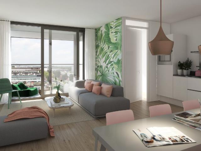 Appartement te huur in Noord, Amsterdam