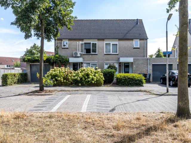 Appartement te huur in Tilburg, Campenhoef