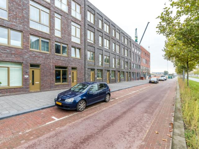 Appartement te huur in Kop van Zuid-Entrepot, Rotterdam