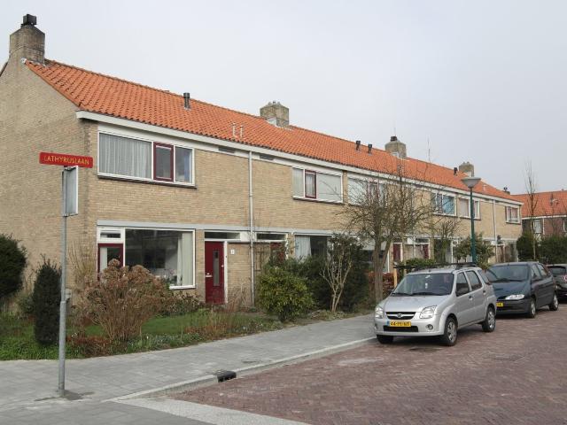 Appartement te huur in Oegstgeest, Zuid Holland