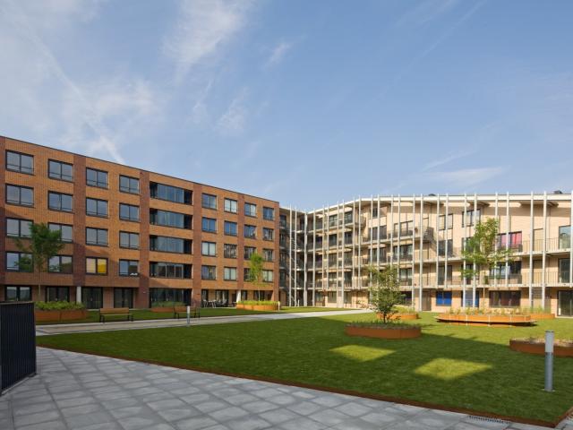 Appartement te huur in Terwijde, Haarzuilens